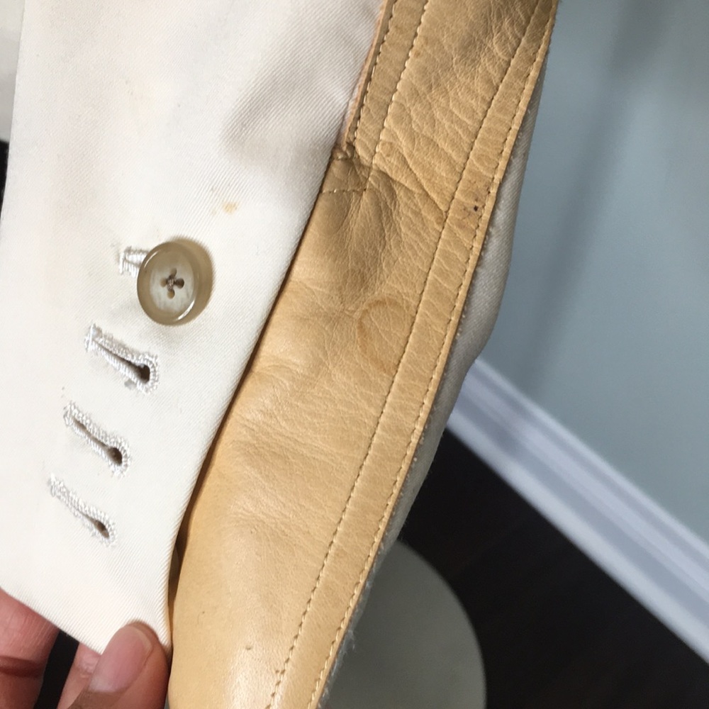 Tailored blazer Holmes & Yang - Picture 7 of 8